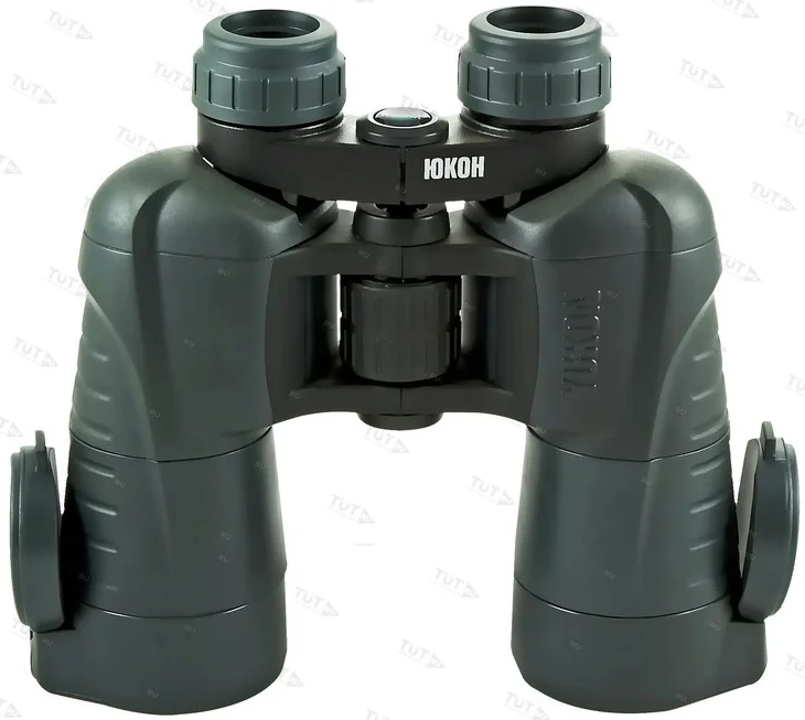 Бинокль призменный Yukon 10х50 WA