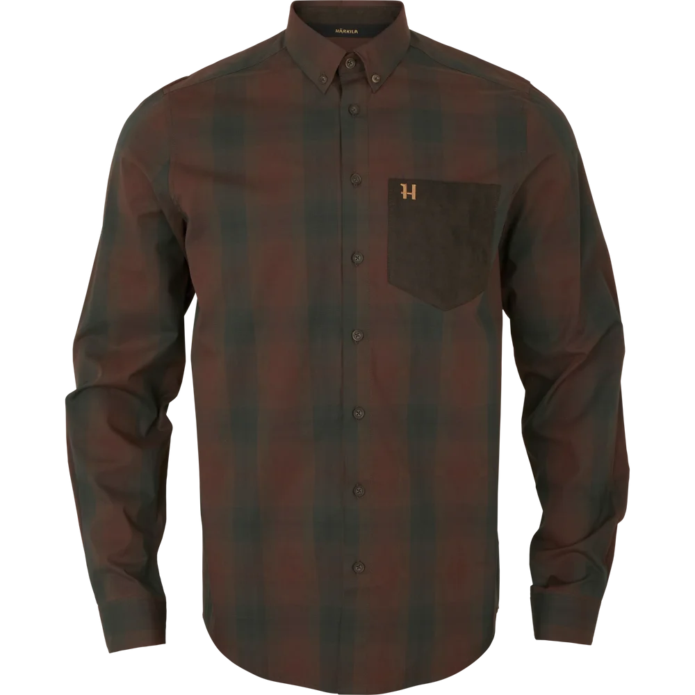 Рубашка HARKILA Akkan Shirt