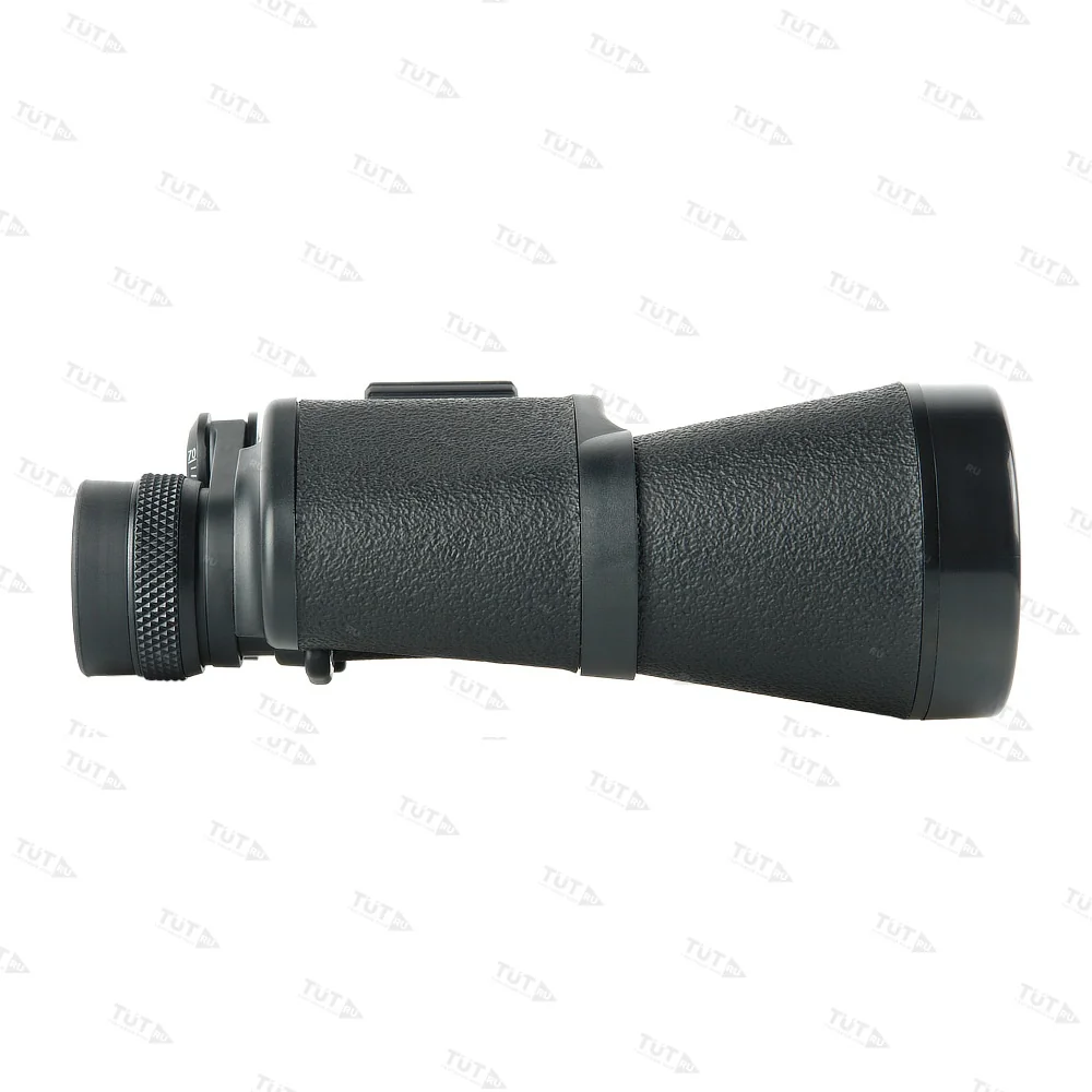 Бинокль Veber Classic БПЦ 12x50 VL черный, кожа