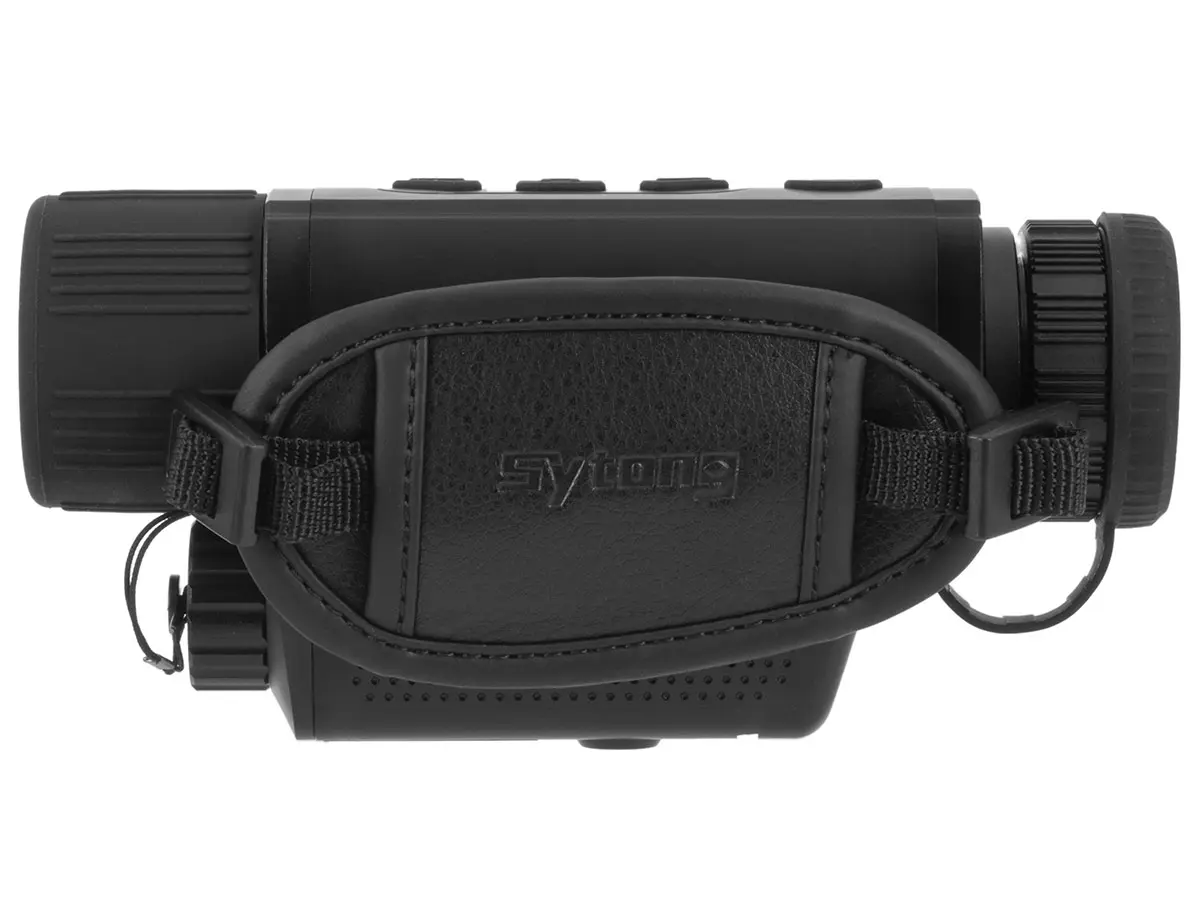 Тепловизионный монокуляр Sytong XS06-25LRF 640x512, D25мм, WiFi / Сайтонг ИКС С06 25ЛРФ (с дальномером)