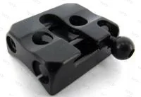 Задняя база поворотного кронштейна Apel-EAW на призму 11 мм (0/35001)