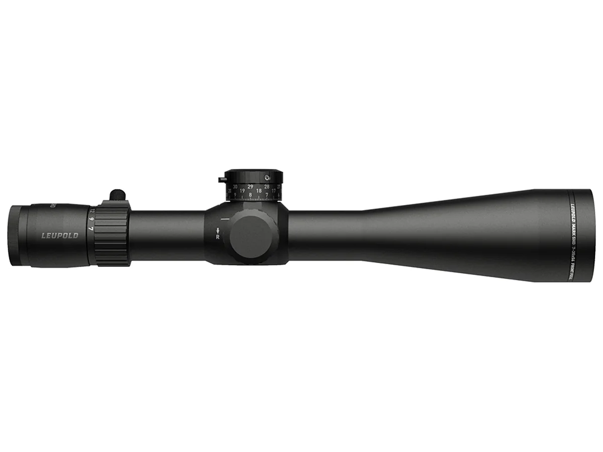 Прицел Leupold Mark 5HD 7-35x56 M5C3, сетка FFP PR2-MIL