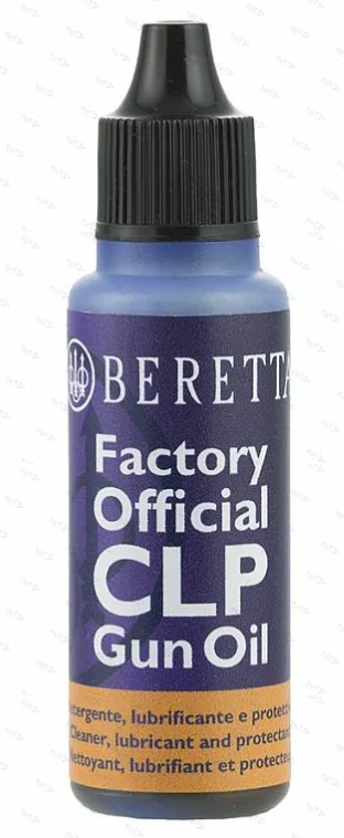 Масло оружейное Beretta CLP 25мл OL011/A2161/0530