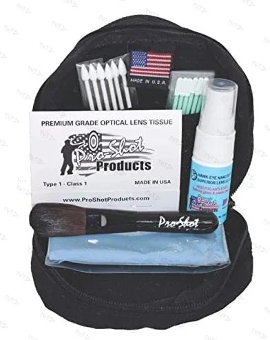 Набор для ухода за оптикой Pro-Shot, в чехле