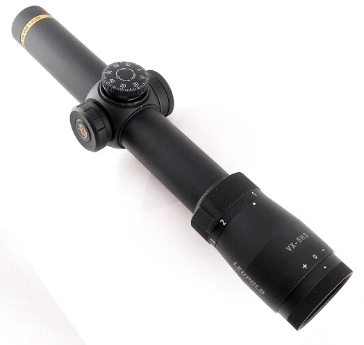 Оптический прицел Leupold VX-5HD 1-5x24 FireDot 4 Fine (171385)