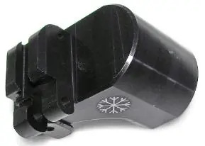 Переходник Шарнир В12-2, Рысь, со смещением 17мм