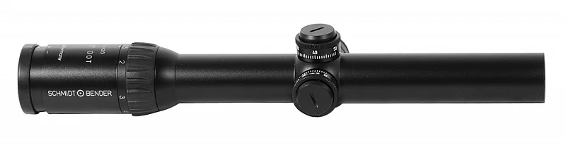 Оптический прицел Schmidt&Bender PM II ShortDot 1.5-6x20 P3 FD