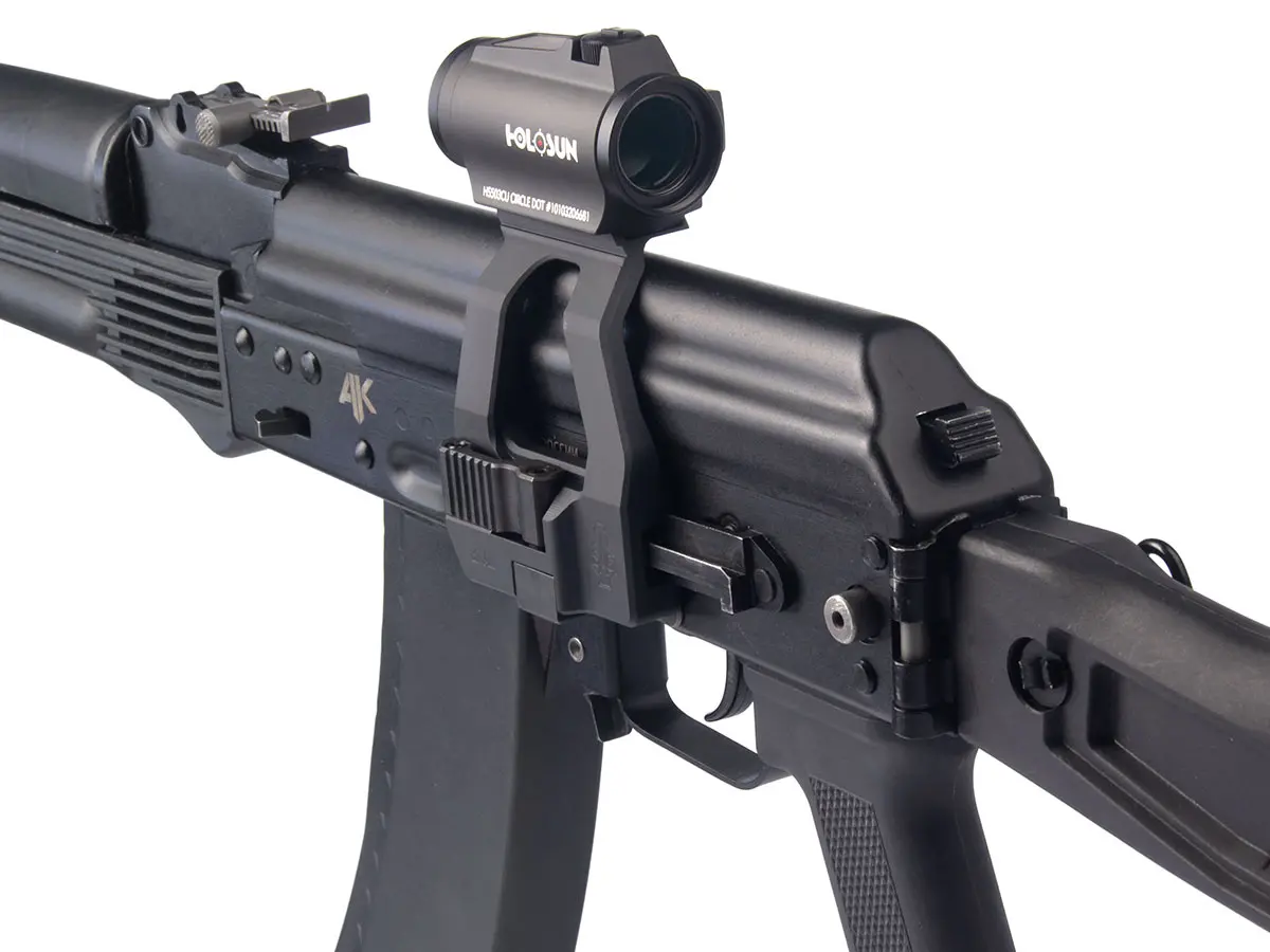 Кронштейн SAG BIT Aimpoint Micro для АК/Сайга