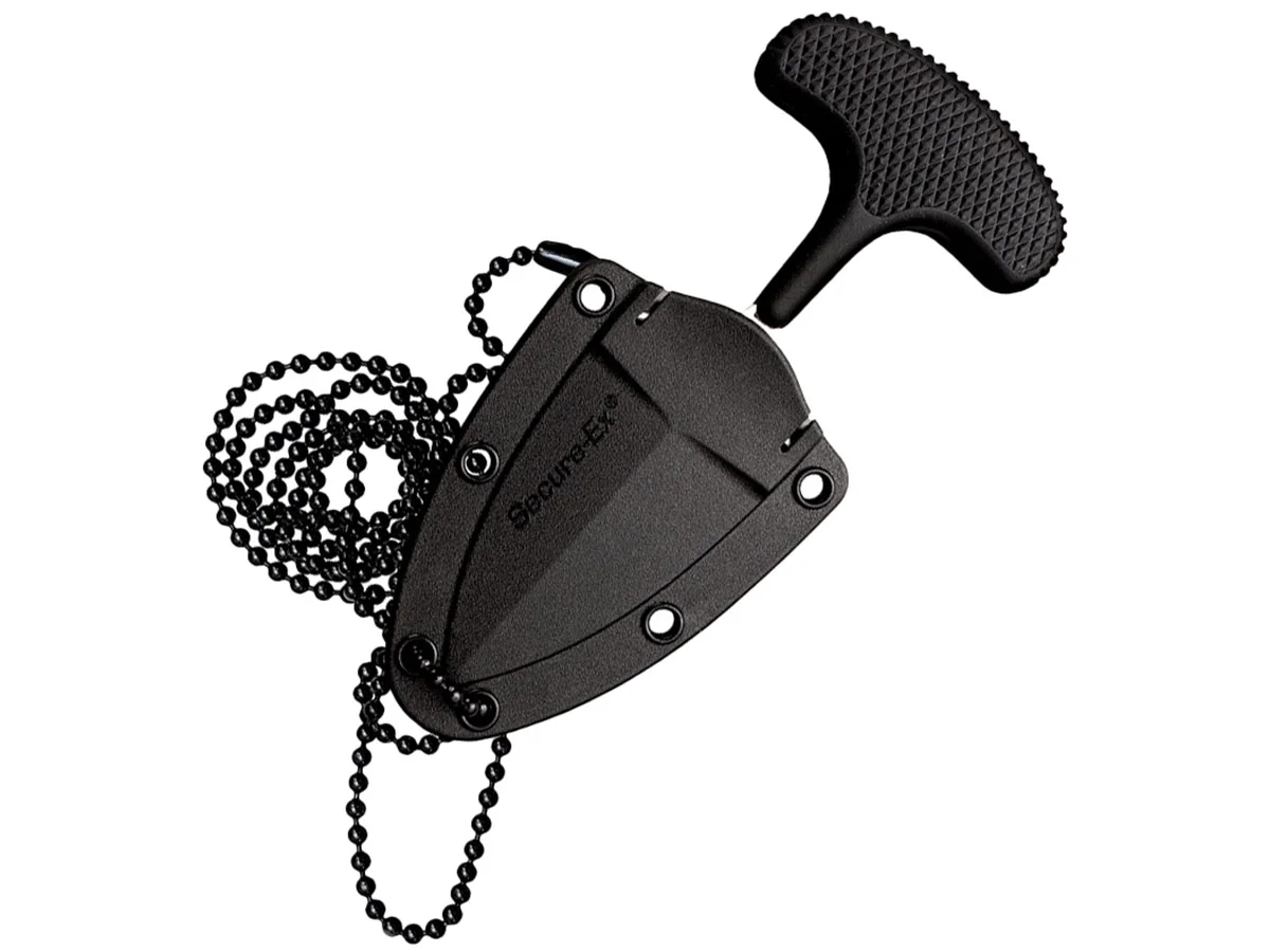 Нож Cold Steel Urban Edge, сталь AUS 8A, рукоять Kray-Ex