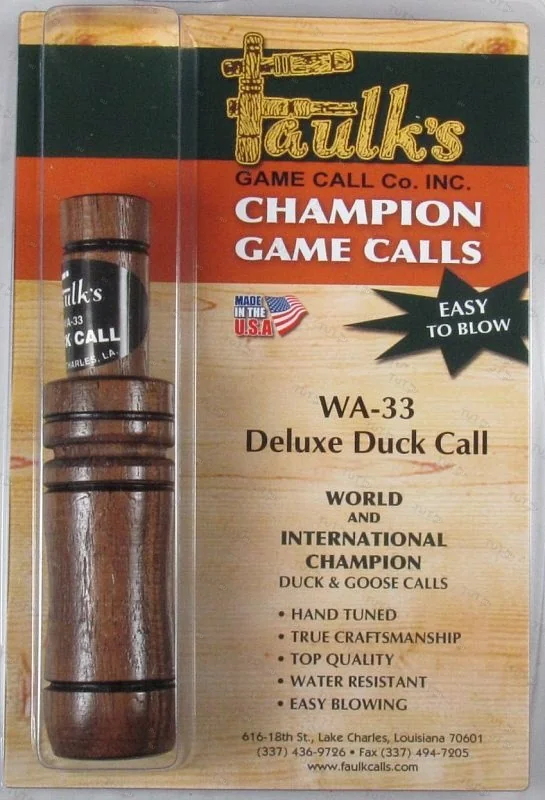 Манок FAULK'S на ворону С-50