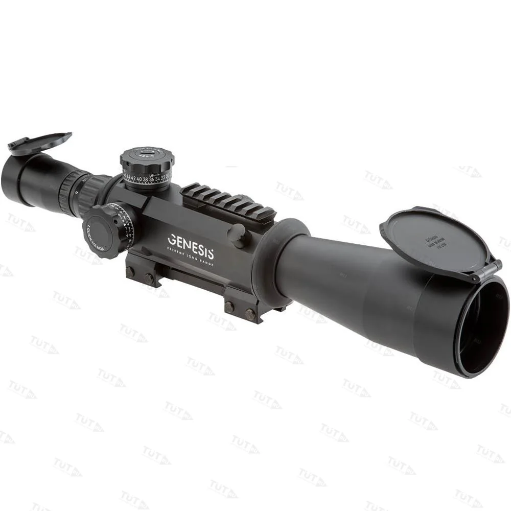 Оптический прицел March Genesis 6-60x56 FFP с подсветкой FMA-MT, 1/4MOA (D60V56GFIMA)