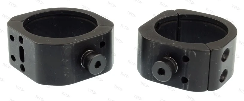 Кольца тактические для кронштейна МАК диаметр 34мм (деление 45°),высота 5,0мм 24645-3405