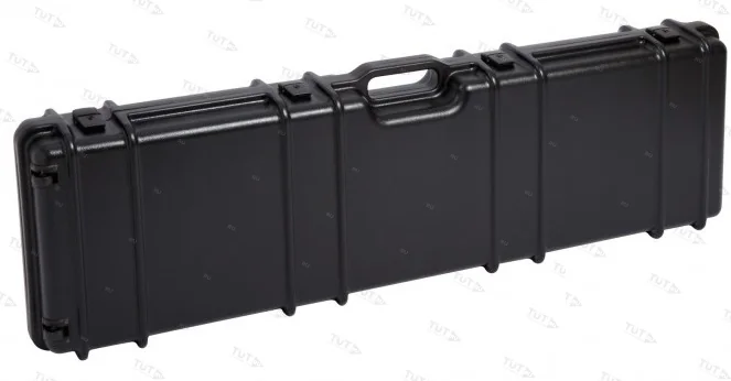 Кейс для 2х карабинов с оптикой Negrini 1640, 138.5x42x15см
