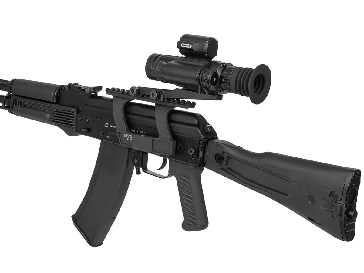 Цифровой прицел Sytong HT-70 LRF