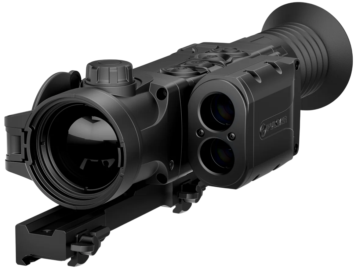 Тепловизионный прицел Pulsar Trail LRF XQ50