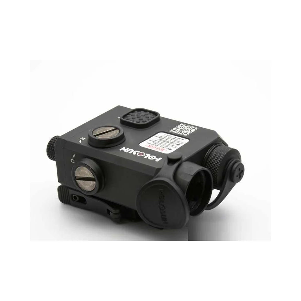 Тактический блок HOLOSUN MULTI ЛЦУ зеленый+ЛЦУ ИК (LS321G)