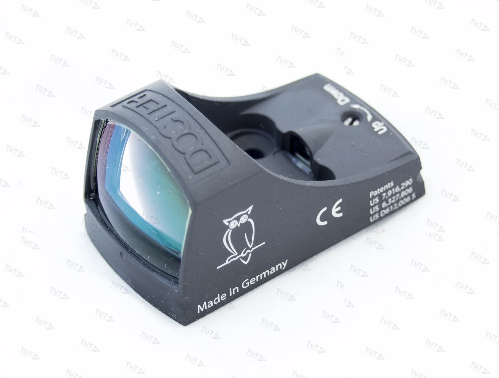 Коллиматорный прицел Noblex (Docter) Sight C graphite