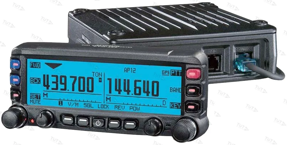 Автомобильная рация Yaesu FTM-350R