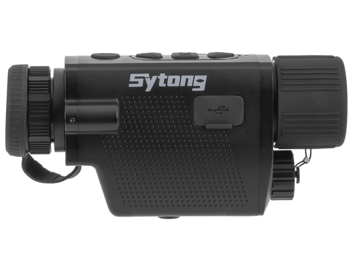 Тепловизионный монокуляр Sytong XS03-19 384х288, D19мм, WiFi