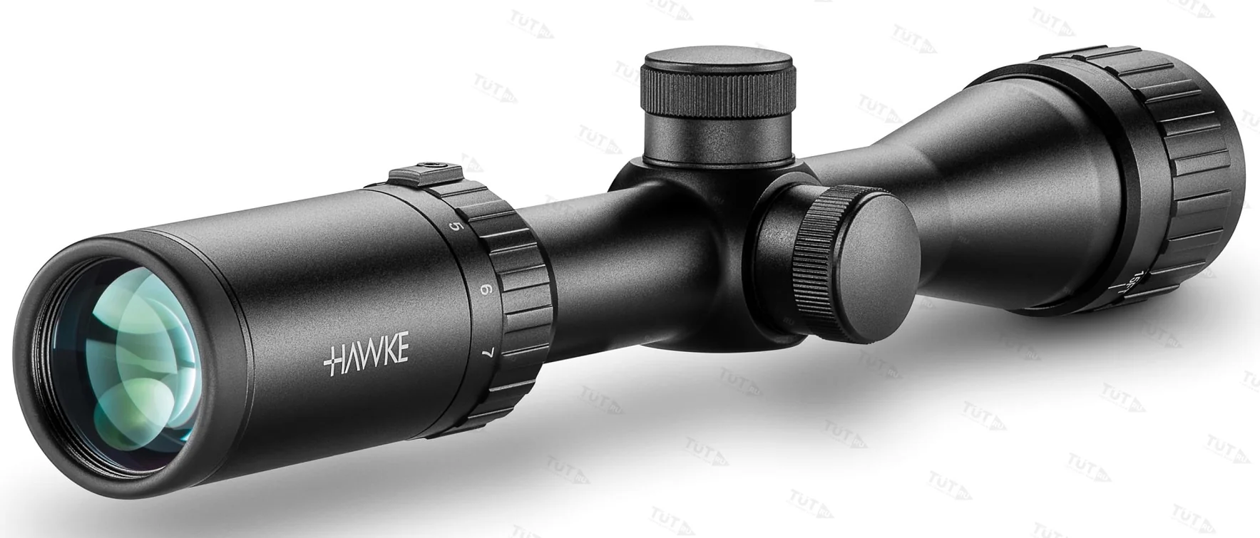 Оптический прицел Hawke Vantage 2-7x32 AO (Mil-Dot)