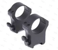 Быстросъемные кольца MAK на Weaver (кольца 34 мм, высота 21 мм, высокие) (5250-3421)