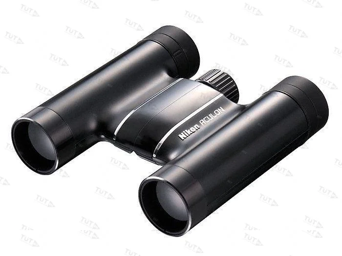 Бинокль Nikon Aculon T51 8x24 black