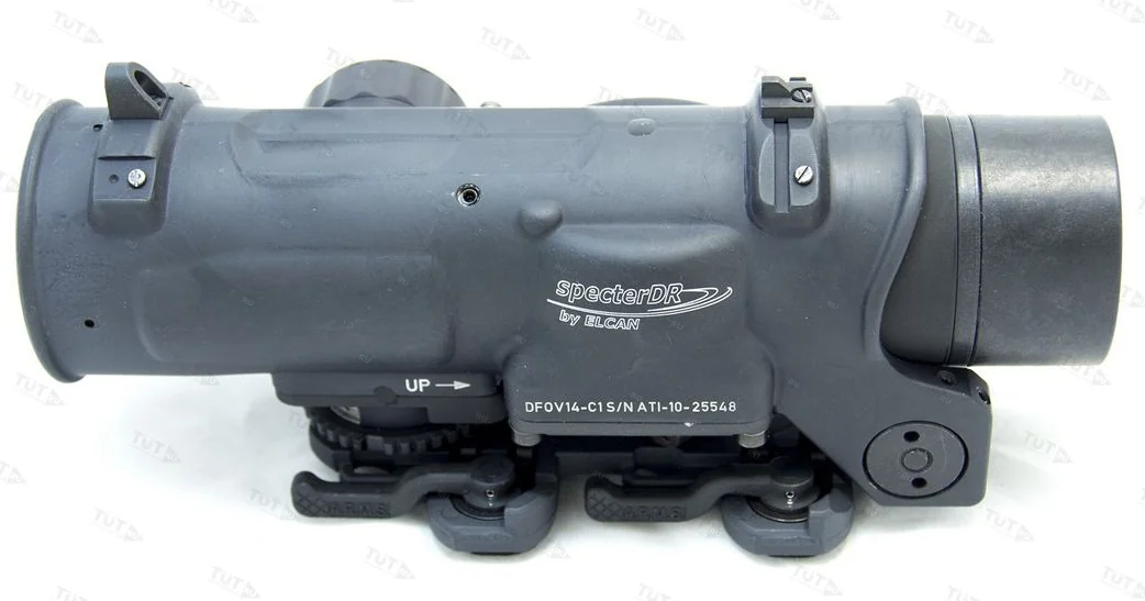 Оптический прицел ELCAN SpecterDR 1-4x DFOV14-C1 (кал. 5.56)