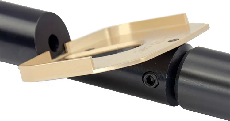 Направляющая Bore Tech для чистки с держателем патчей AR-15 .223 / 5,56