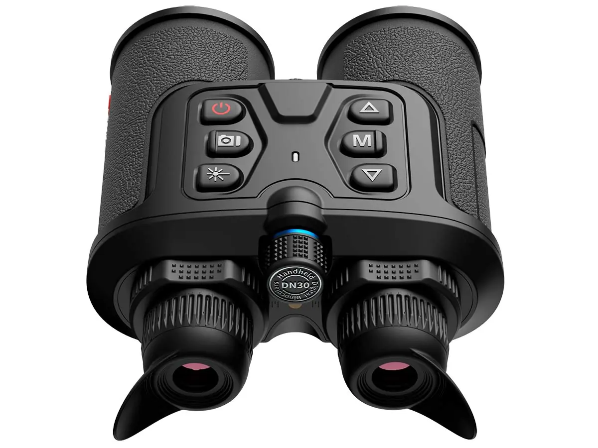 Цифровой бинокль GUIDE DN30 с дальномером / ГАЙД ДН30 с дальномером