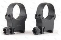 Быстросъемные раздельные кольца EAW на CZ-550/557, 26 мм, BH 20 мм (167-80047)
