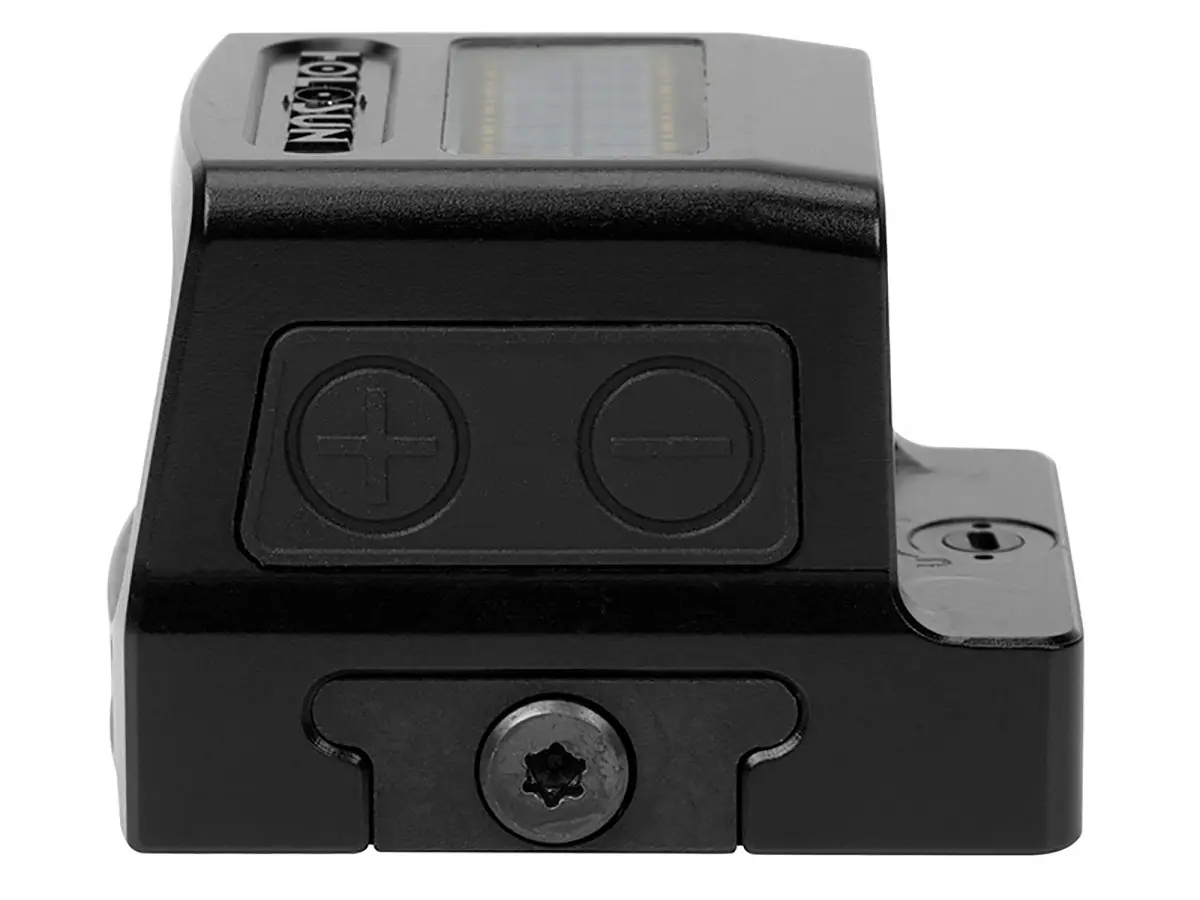 Коллиматор Holosun ELITE HE509T-GR X2 на пистолетный затвор (RMR)