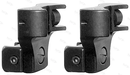 Небыстросъемные раздельные стойки EAW для прицелов с шиной LM на Blaser, BH 16 мм (285-11152S)