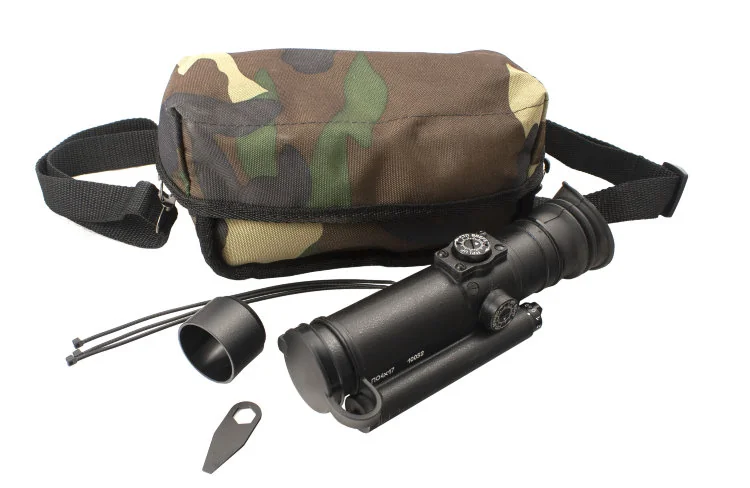 Прицел оптический ПО 4х17