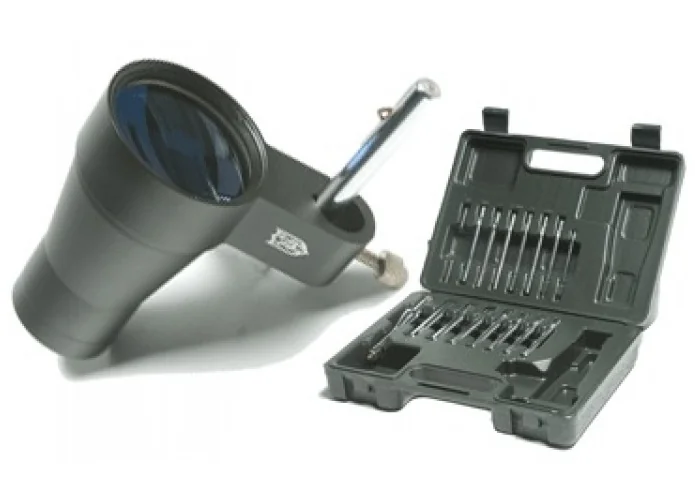 Холодная оптическая пристрелка Nikko Stirling универсальная