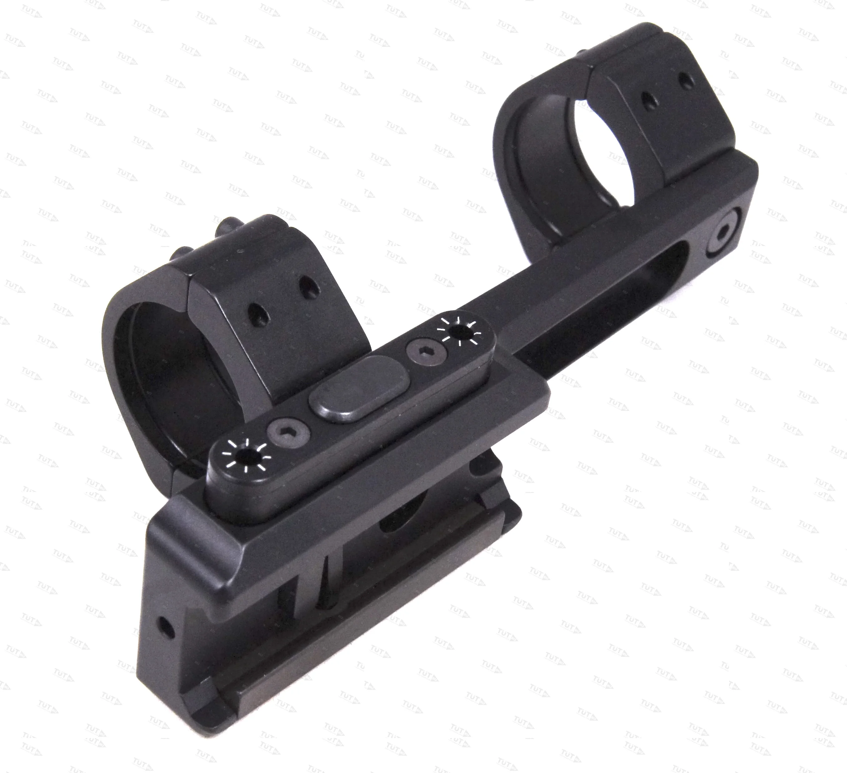 Кронштейн MAKmasterLock на Weaver кольца 30мм, BH=23мм, вынос 78мм