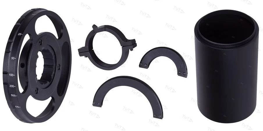 Оптический прицел Hawke Sidewinder 6-24x56(20х 1/2 Mil Dot)