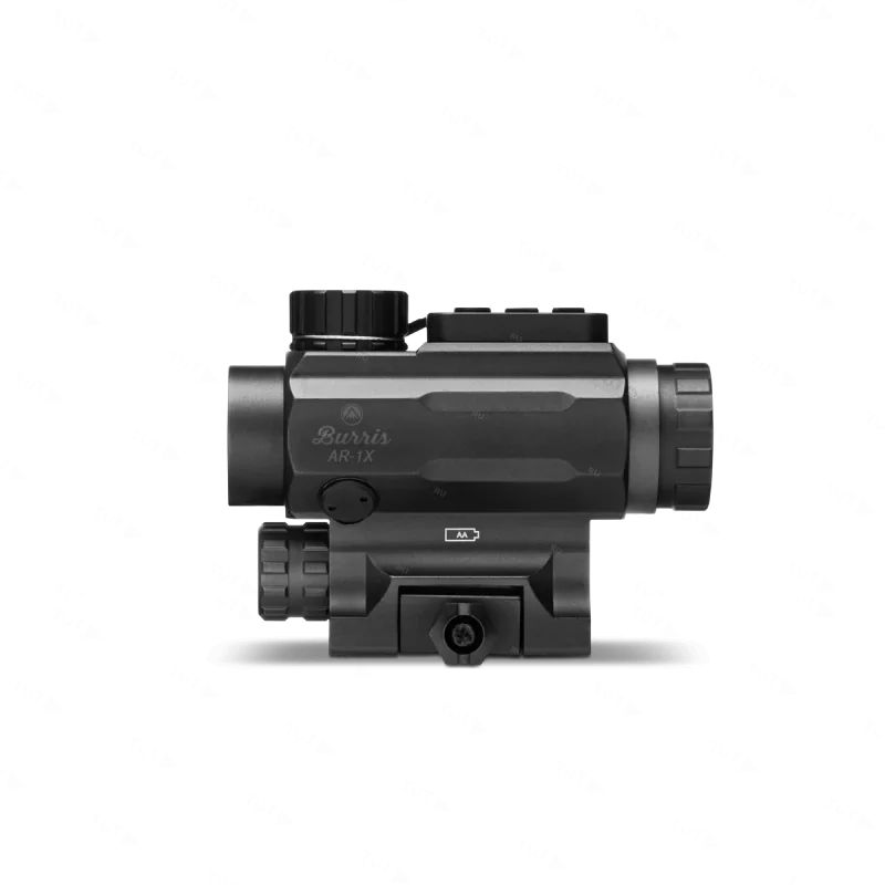 Коллиматорный прицел Burris AR-1X R:Ballistic CQ с подсветкой, на Weaver/Picatinny