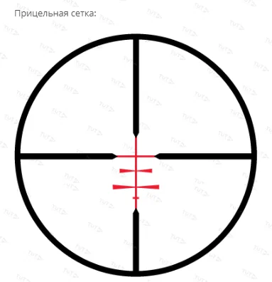 Оптический прицел Leupold VX-3L 3.5-10x56 Boone & Crockett (Illuminated) 67860