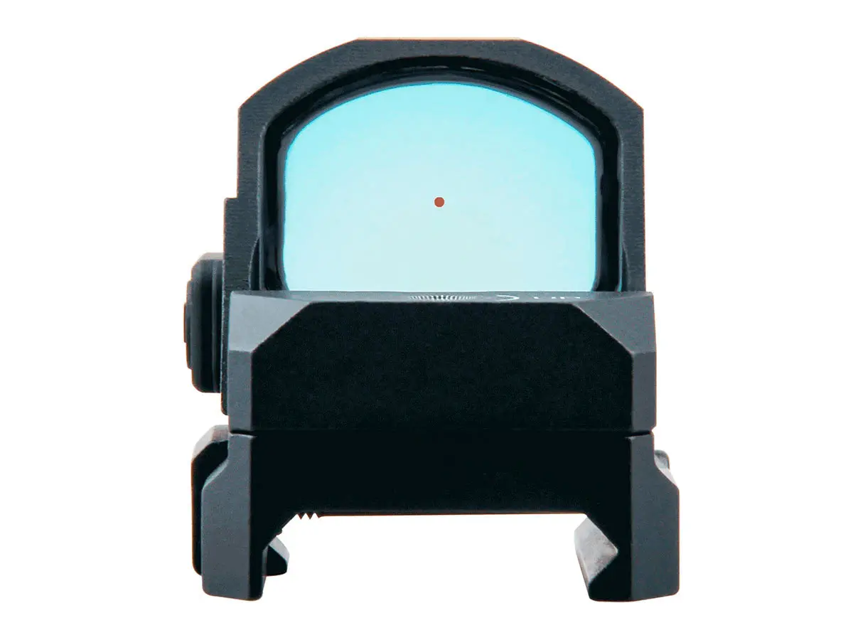 Коллиматор Vector Optics Frenzy 1x17x24 Pistol, точка 3 МOA красная