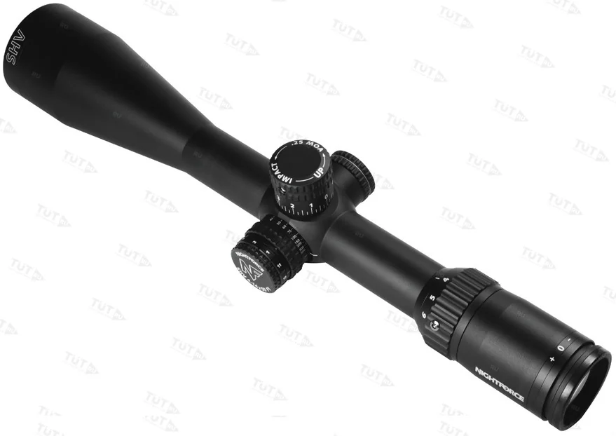 Оптический прицел Nightforce SHV 4-14×50 F1 .10 Mil-Radian, Mil-R, 30мм (C557)