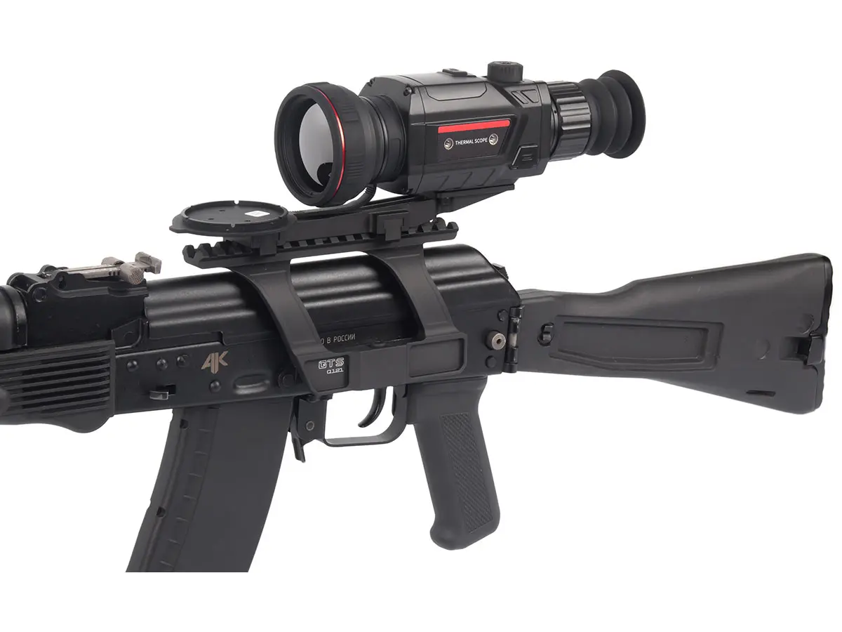 Тепловизионный прицел Guide TR450 / ГАЙД ТР450