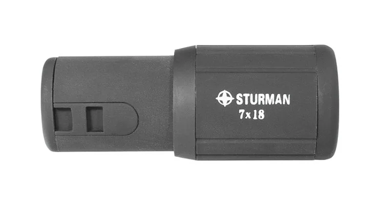 Сошки UTG для установки на оружие, регулируемые, на антабку и Picatinny, высота 23-28 см.