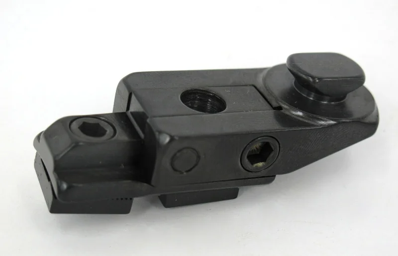 Передний бык под шину Schmidt&Bender BH=12мм под основания Apel 3405/0120/21