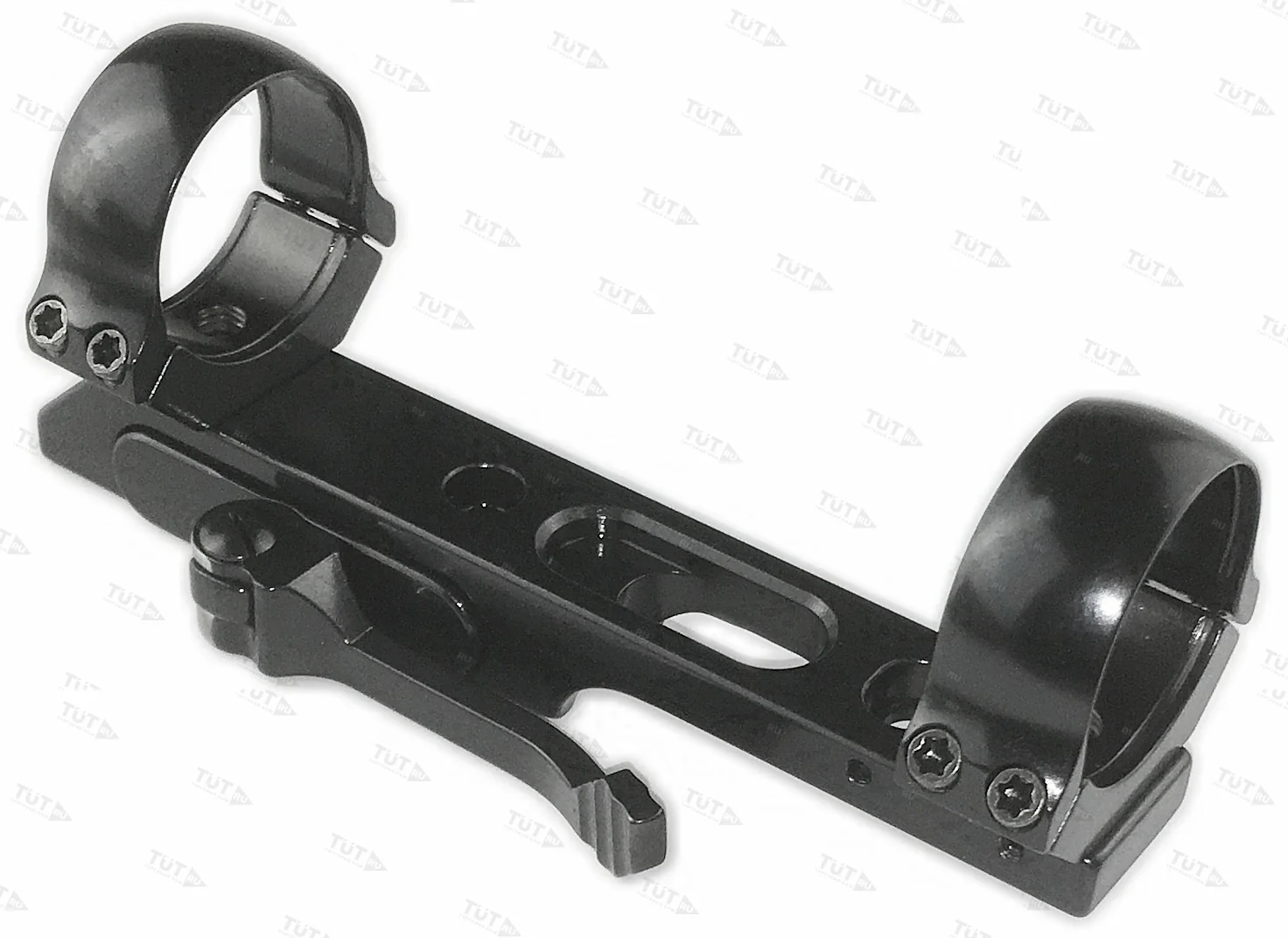 Быстросъемный кронштейн Rusan на едином основании Sabatti, Bettinsoli, Fair Combi (11,5мм) на кольца