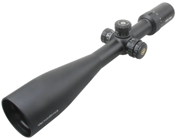 Прицел Vector Optics Aston 5-30x56 SFP (сетка VPA-A) с подсветкой