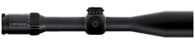 Прицел Schmidt & Bender PM II HP 5-45x56 SF FFP с подсветкой