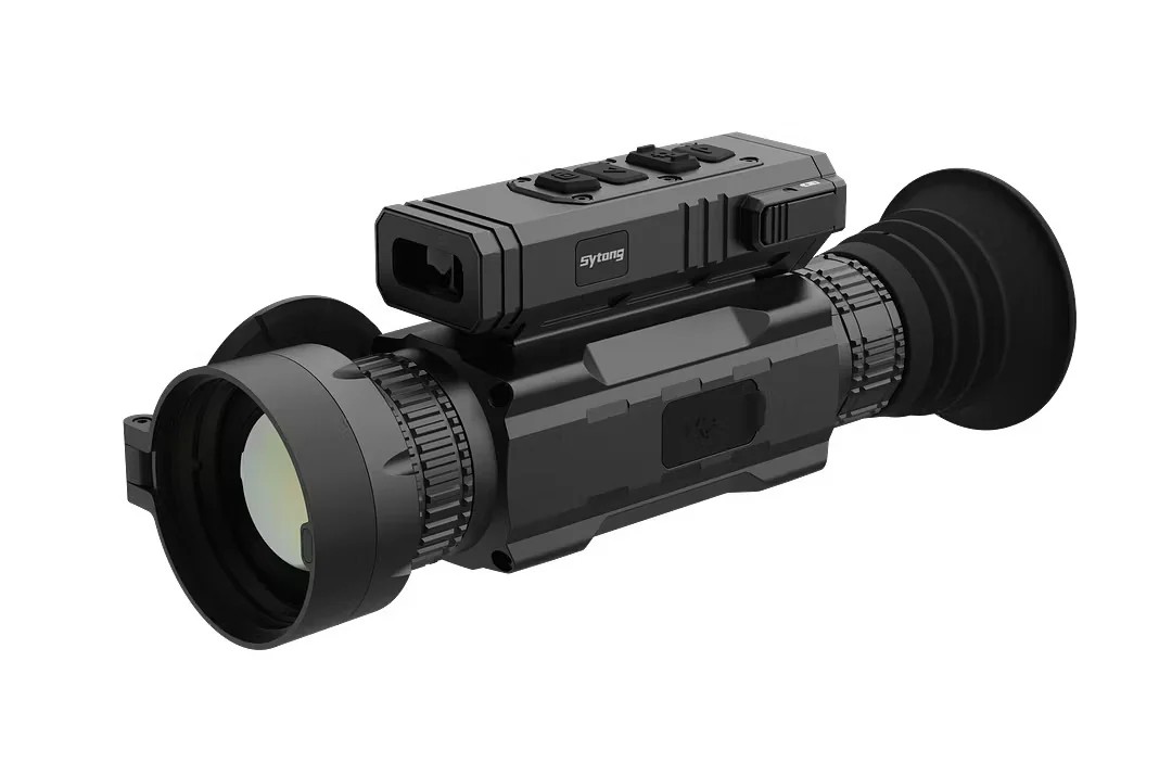 Тепловизионный прицел Sytong MMV2.0-650L / Сайтонг ММ В2.0 650Л (с дальномером)