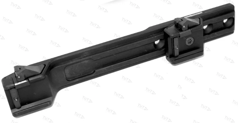 Кронштейн для Weaver/Picatinny — ATN HD. Сдвижная опора (54-ATN-18-00-200)