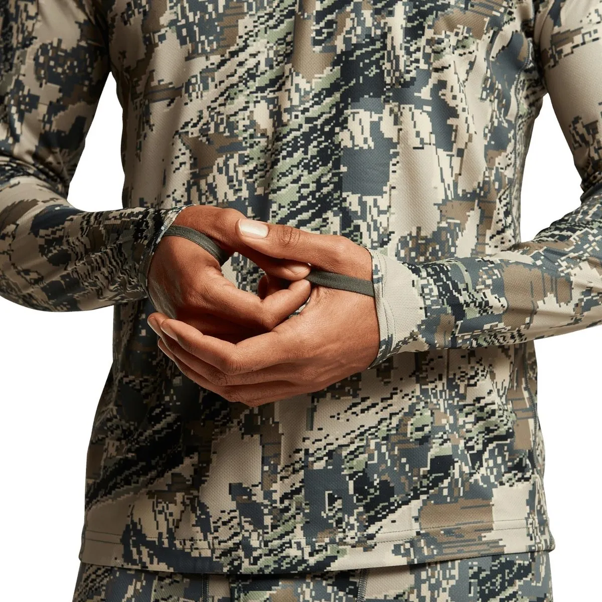 Термокофта SITKA Core Lt Wt Crew LS New