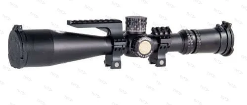 Верхнее полукольцо Nightforce RAP 30мм c планкой Weaver, 6 винтов (A428)
